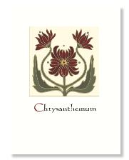 ChrysanthemumCARD