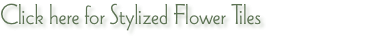 Click here for Stylized Flower
