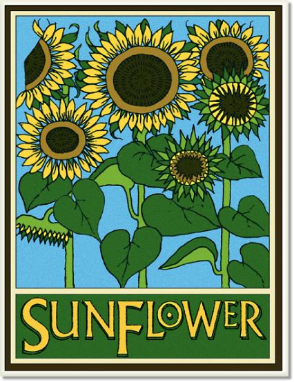 SunflowerTile
